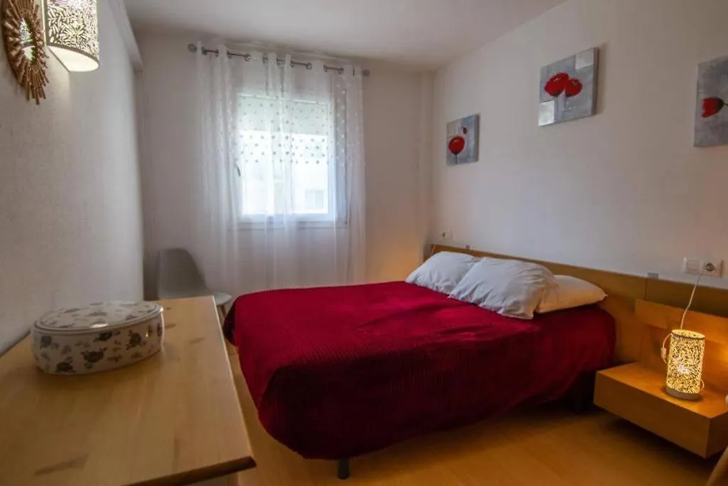 Rosas Secteur Santa Marguarida, Petit Appartement Sympa - Cal
