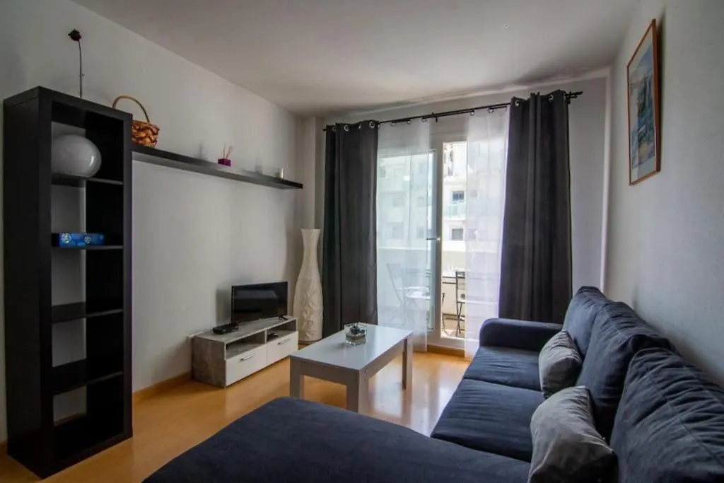 Rosas Secteur Santa Marguarida, Petit Appartement Sympa - Cal Španělsko