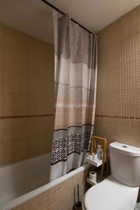 Rosas Secteur Santa Marguarida, Petit Appartement Sympa - Cal ロザス