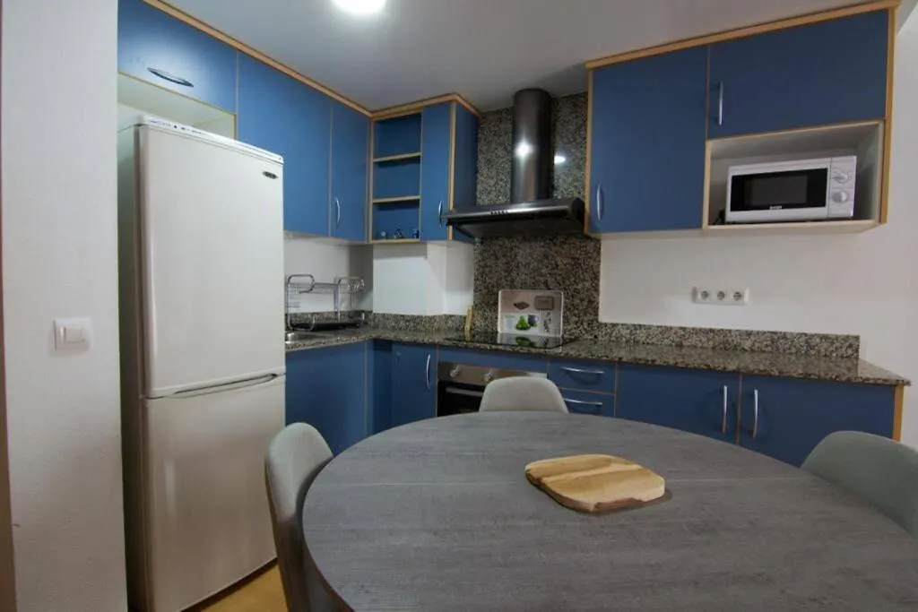 Apartmán Rosas Secteur Santa Marguarida, Petit Appartement Sympa - Cal