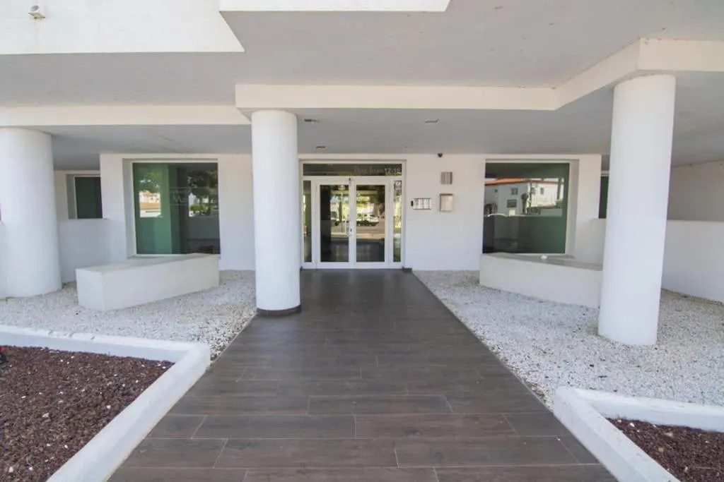 Rosas Secteur Santa Marguarida, Petit Appartement Sympa - Cal Apartmán Roses