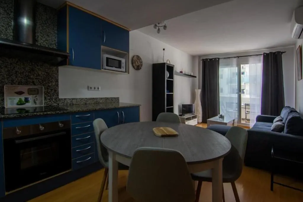 アパート Rosas Secteur Santa Marguarida, Petit Appartement Sympa - Cal スペイン