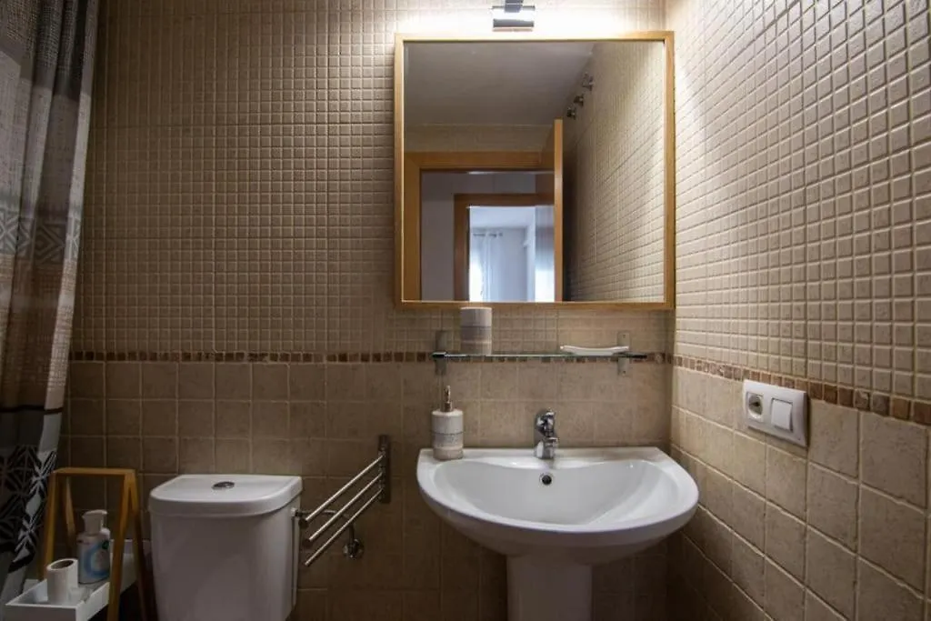 Rosas Secteur Santa Marguarida, Petit Appartement Sympa - Cal Španělsko