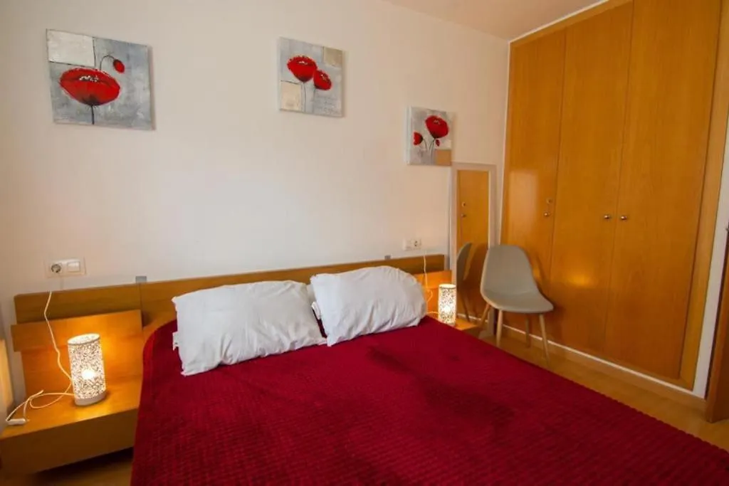 Rosas Secteur Santa Marguarida, Petit Appartement Sympa - Cal ロザス